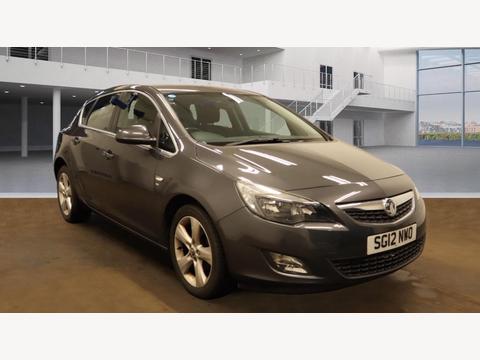 Vauxhall Astra Hatchback 1.6 16v SRi Euro 5 5dr