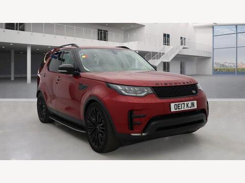 Land Rover Discovery SUV 2.0 SD4 HSE Luxury Auto 4WD Euro 6 (s/s) 5dr