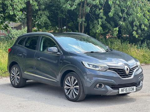 Renault Kadjar SUV 1.5 dCi Signature Nav EDC Euro 6 (s/s) 5dr