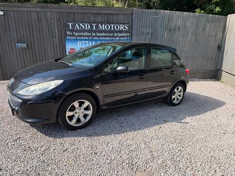 Peugeot 307 Hatchback 1.6 16v S Tiptronic 5dr