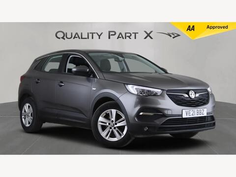 Vauxhall Grandland X SUV 1.5 Turbo D Business Edition Nav Euro 6 (s/s) 5dr