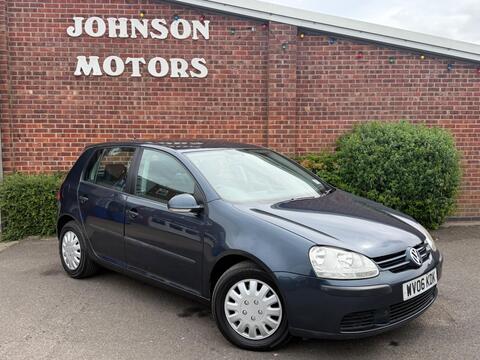 Volkswagen Golf Hatchback 1.9 TDI S 5dr