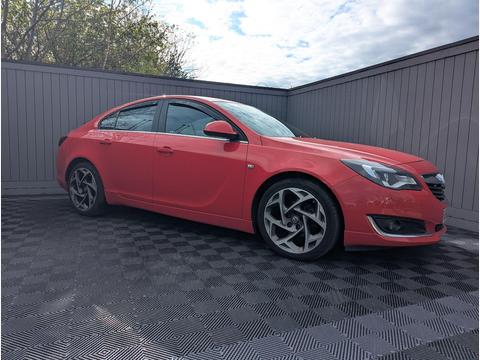 Vauxhall Insignia Hatchback 1.6 CDTi ecoFLEX Limited Edition Euro 6 (s/s) 5dr