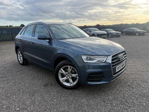 Audi Q3 SUV 2.0 TDI SE quattro Euro 6 (s/s) 5dr