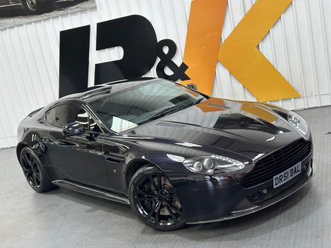 Aston Martin Vantage Coupe 4.7 V8 S Sportshift Euro 5 2dr