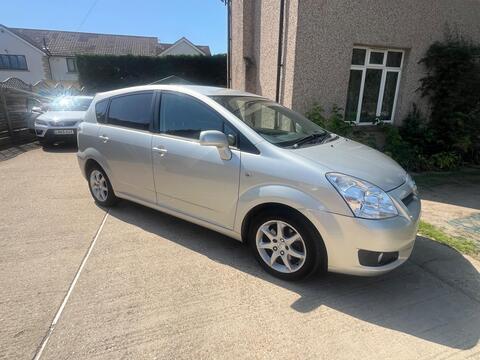 Toyota Corolla Verso MPV 1.8 SR Multimode 5dr
