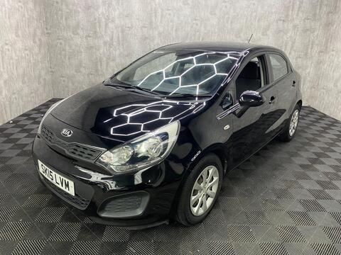 Kia Rio Hatchback 1.25 1 Euro 5 5dr