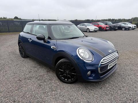MINI Hatch Hatchback 1.5 Cooper Euro 6 (s/s) 3dr