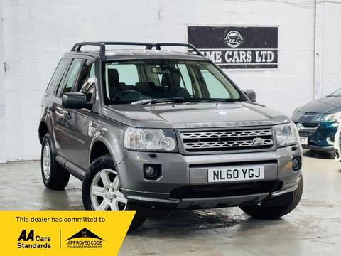 Land Rover Freelander 2 SUV 2.2 TD4 GS 4WD Euro 5 (s/s) 5dr