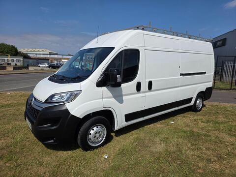 Citroen Relay Panel Van 2.2 BlueHDi 35 Enterprise L3 High Roof Euro 6 (s/s) 5dr