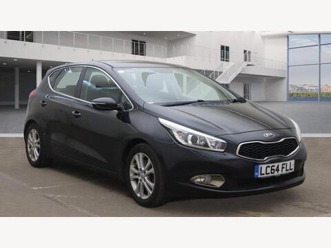 Kia Ceed Hatchback 1.6 CRDi EcoDynamics 2 Euro 5 (s/s) 5dr