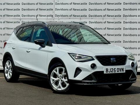 SEAT Arona SUV 1.0 TSI FR Euro 6 (s/s) 5dr