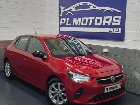 Vauxhall Corsa Hatchback 1.2 Design Euro 6 5dr