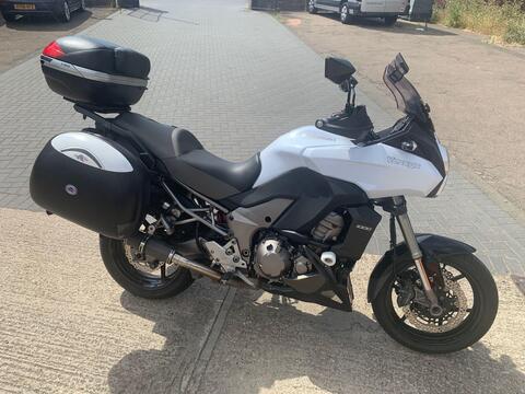 Kawasaki Versys 1000 Adventure 1000