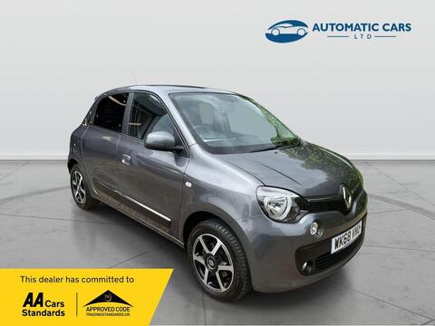 Renault Twingo Hatchback 0.9 TCe Iconic EDC Euro 6 5dr