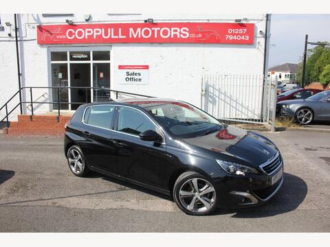Peugeot 308 Hatchback 1.2 PureTech Allure Euro 6 (s/s) 5dr