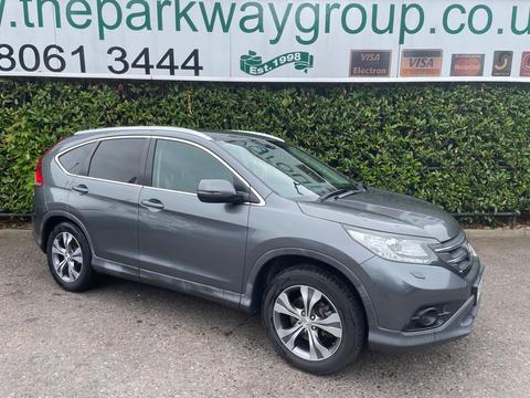 Honda CR-V SUV 2.2 i-DTEC SR 4WD Euro 5 (s/s) 5dr