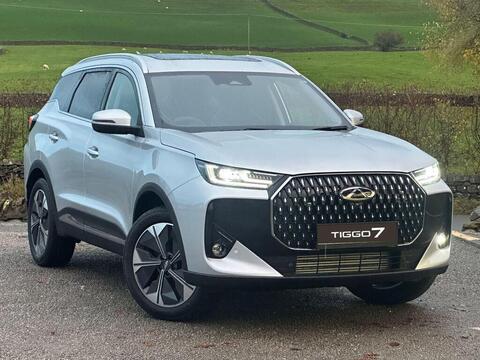 Chery Tiggo 7