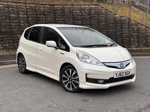 Honda Fit Hatchback Hybrid|RS|Fine Style|1.5 Auto|Ulez Comp|