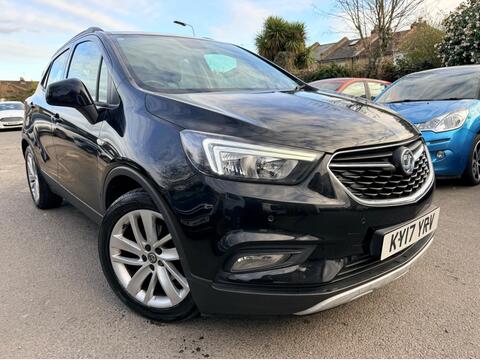 Vauxhall Mokka X SUV 1.4i Turbo Active Auto Euro 6 5dr