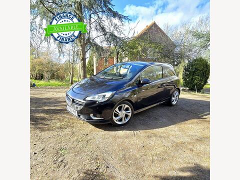 Vauxhall Corsa Hatchback 1.4i ecoTEC Limited Edition Euro 6 3dr