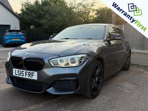 BMW 1 Series Hatchback 3.0 M135i Auto Euro 6 (s/s) 5dr