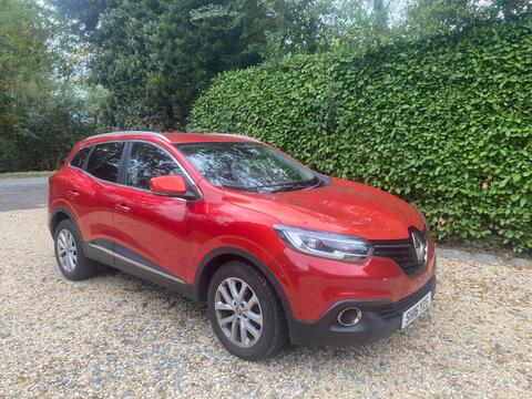 Renault Kadjar SUV 1.5 dCi Dynamique Nav Euro 6 (s/s) 5dr