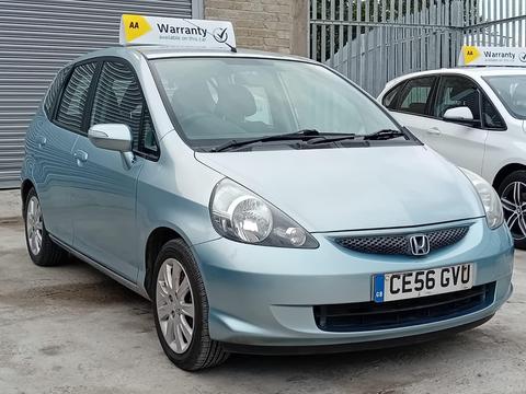Honda Jazz Hatchback 1.4 i-DSI SE 5dr