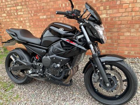 Yamaha XJ 600 N Naked 600