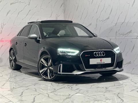 Audi RS3 Saloon 2.5 TFSI S Tronic quattro Euro 6 (s/s) 4dr
