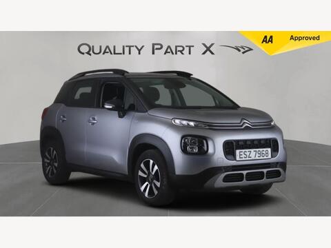 Citroen C3 Aircross SUV 1.2 PureTech Shine Plus Euro 6 (s/s) 5dr