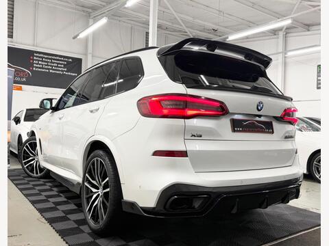 BMW X5 3.0 M50d Auto xDrive Euro 6 (s/s) 5dr