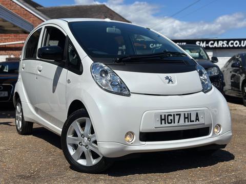 Peugeot iOn Hatchback Auto 5dr