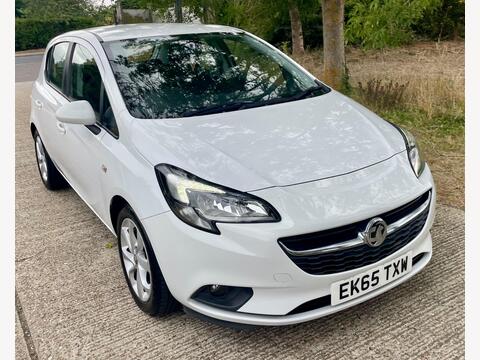 Vauxhall Corsa Hatchback 1.4i ecoFLEX Excite Euro 6 5dr (a/c)
