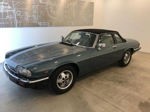Jaguar XJS Coupe 5.3 HE 2dr