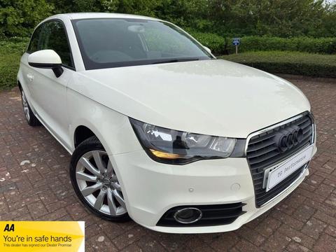 Audi A1 Hatchback 1.2 TFSI Sport Euro 5 (s/s) 3dr