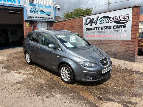 SEAT Altea XL MPV 2.0 TDI CR SE Copa Euro 5 5dr