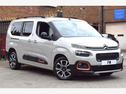 Citroen Berlingo MPV 1.5 BlueHDi Flair XTR XL MPV Euro 6 (s/s) 5dr
