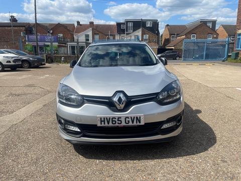 Renault Megane Hatchback 1.5 dCi Limited Nav Euro 6 (s/s) 5dr