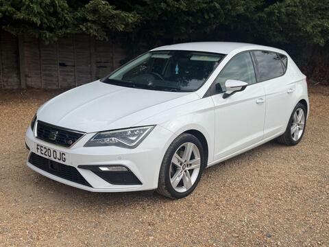 SEAT Leon Hatchback 1.5 TSI EVO FR Euro 6 (s/s) 5dr