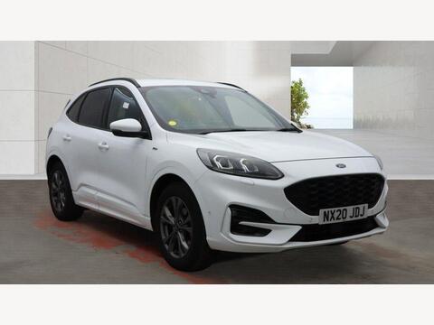 Ford Kuga SUV 1.5T EcoBoost ST-Line First Edition Euro 6 (s/s) 5dr