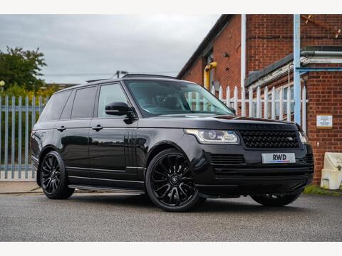 Land Rover Range Rover SUV 3.0 TD V6 Vogue Auto 4WD Euro 6 (s/s) 5dr