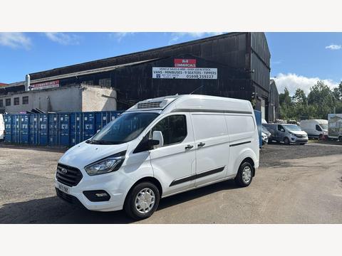 Ford Transit Custom Temperature Controlled 2.0 300 EcoBlue Trend L2 H2 Euro 6 (s/s) 5dr