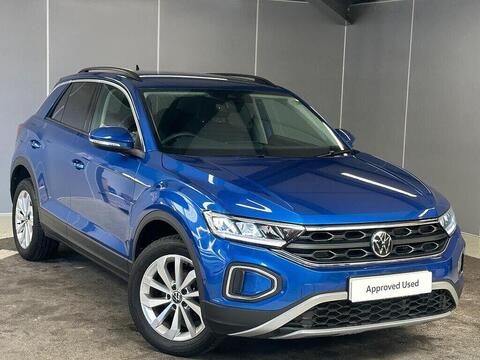 T-Roc