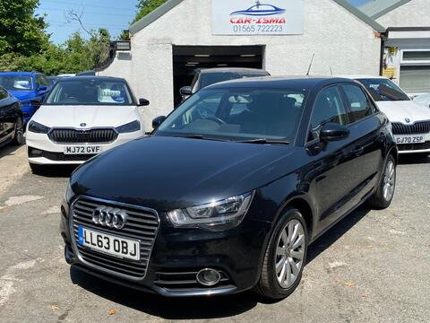 Audi A1 Hatchback 1.4 TFSI Sport Sportback Euro 5 (s/s) 5dr