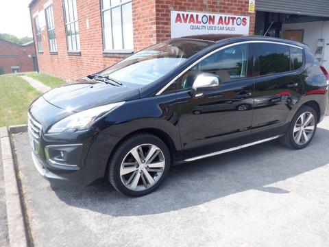 Peugeot 3008 SUV 1.6 BlueHDi Allure Euro 6 (s/s) 5dr