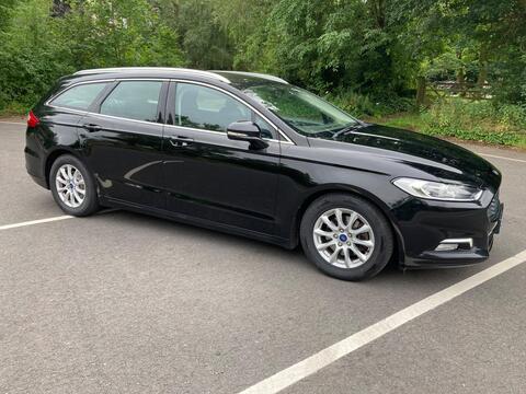 Ford Mondeo Estate 1.5 TDCi ECOnetic Zetec Euro 6 (s/s) 5dr