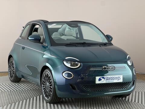 Fiat500e C