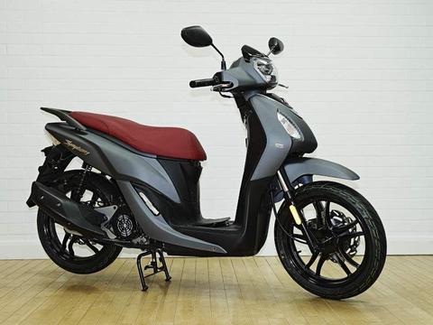 SYM Symphony 125 Scooter 125 CBS
