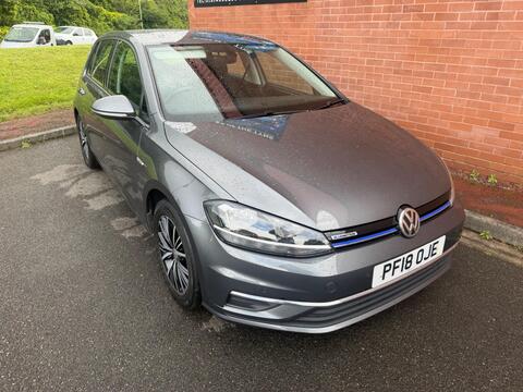 Volkswagen Golf Hatchback 1.5 TSI EVO SE Nav Euro 6 (s/s) 5dr